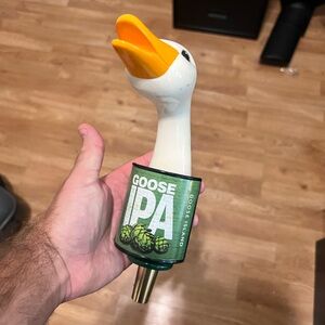 Goose Island IPA Tap Handle